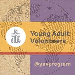 Young Adult Volunteers