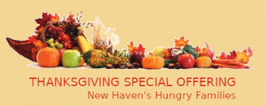 Thanksgiving Special Offering