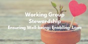 Working Group: Stewardship